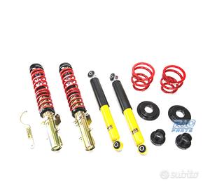 KIT SOSPENSIONE FILETTATA EIBACH MTS SKODA OCTAVIA