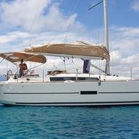 Barca a vela Dufour 350 GL - 200 ore - Da armatore