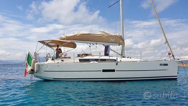 Barca a vela Dufour 350 GL - 200 ore - Da armatore