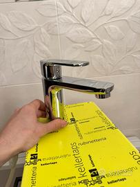 Rubinetto miscelatore lavabo Kellertaps