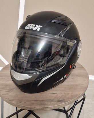 casco modulare givi 