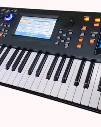 Yamaha MODX6,bag Yamaha, 3 librerie SynthCloud
