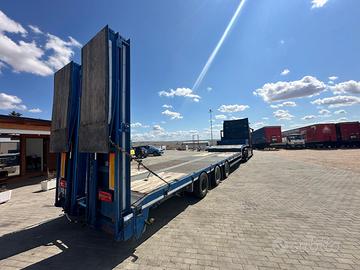 Carrellone collo d'oca