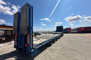 Carrellone collo d'oca