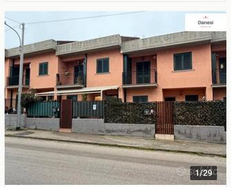 Villetta a schiera