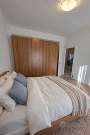 TRILOCALE ARREDATO BRESCIA zona ring