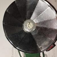 Flash Toshiba Ventaglio Vintage