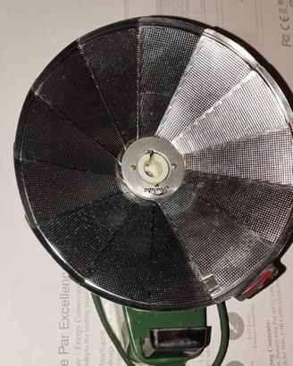 Flash Toshiba Ventaglio Vintage