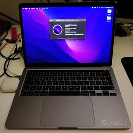 Mac book PRO M1 256gb