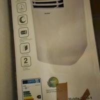 condizionatore portatile con tubo