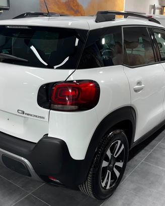 Citroen C3 Aircross PureTech 110 S&S Shine 25'838 