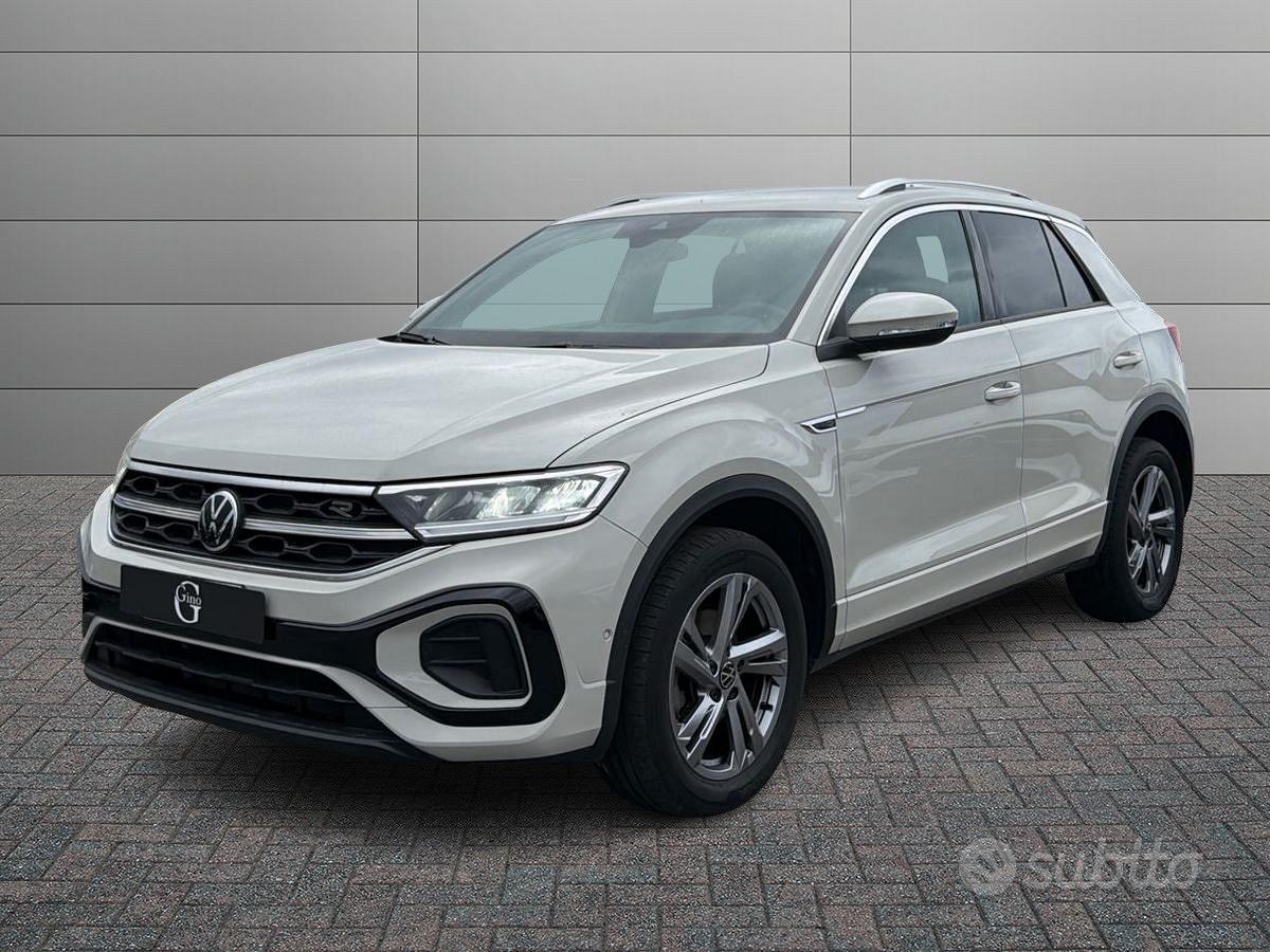 Volkswagen T-Roc 1ª serie