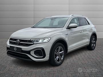 VOLKSWAGEN T-Roc 2.0 tdi R-Line 115cv