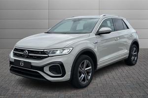 VOLKSWAGEN T-Roc 2.0 tdi R-Line 115cv