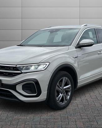 VOLKSWAGEN T-Roc 2.0 tdi R-Line 115cv
