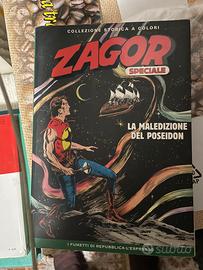 Fimetto. Zagor