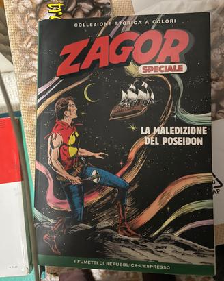 Fimetto. Zagor