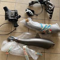 Parti originali suzuki gsxr 2009-2011
