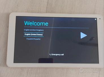 Tablet SmartPad 10.1 S2 Mediacom