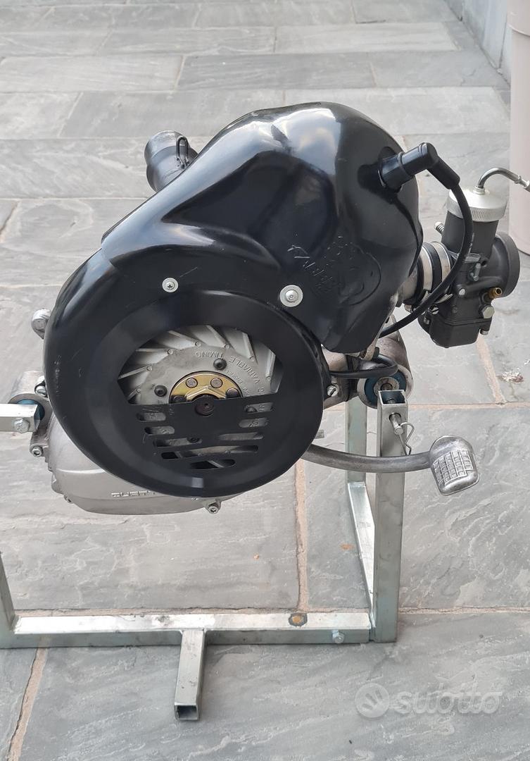 Motore completo vespa ET3 QUATTRINI + FALC 60x51 Moto e Scooter In