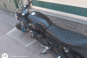 Moto Guzzi v7 III Stone cafè racer