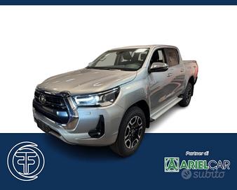 Toyota Hilux 2.8 D-4D 4WD 4 porte DoubleCab Lounge