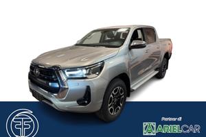 Toyota Hilux 2.8 D-4D 4WD 4 porte DoubleCab Lounge
