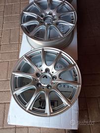 cerchi Mercedes da 16" NUOVI