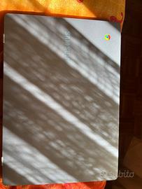 Portatile samsung chromebook