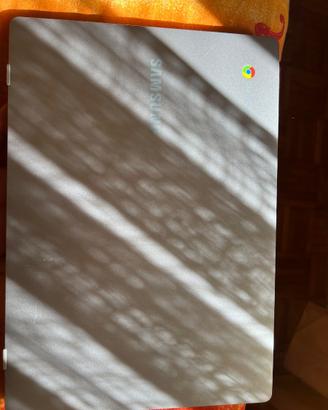 Portatile samsung chromebook
