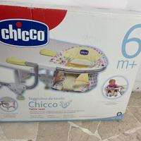 Seggiolino da tavolo Chicco