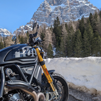 Moto Ducati Scrambler 1100 Sport Pro
