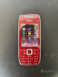 Nokia E75