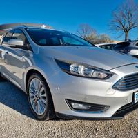 Ford Focus 1.5 TDCi 120 CV Start&Stop SW Titanium