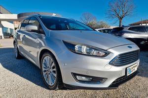 Ford Focus 1.5 TDCi 120 CV Start&Stop SW Titanium
