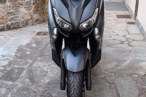 Yamaha Xmax