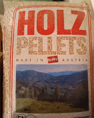 Pellet di qualità 