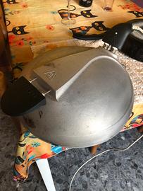 Forno per pizza napoletana