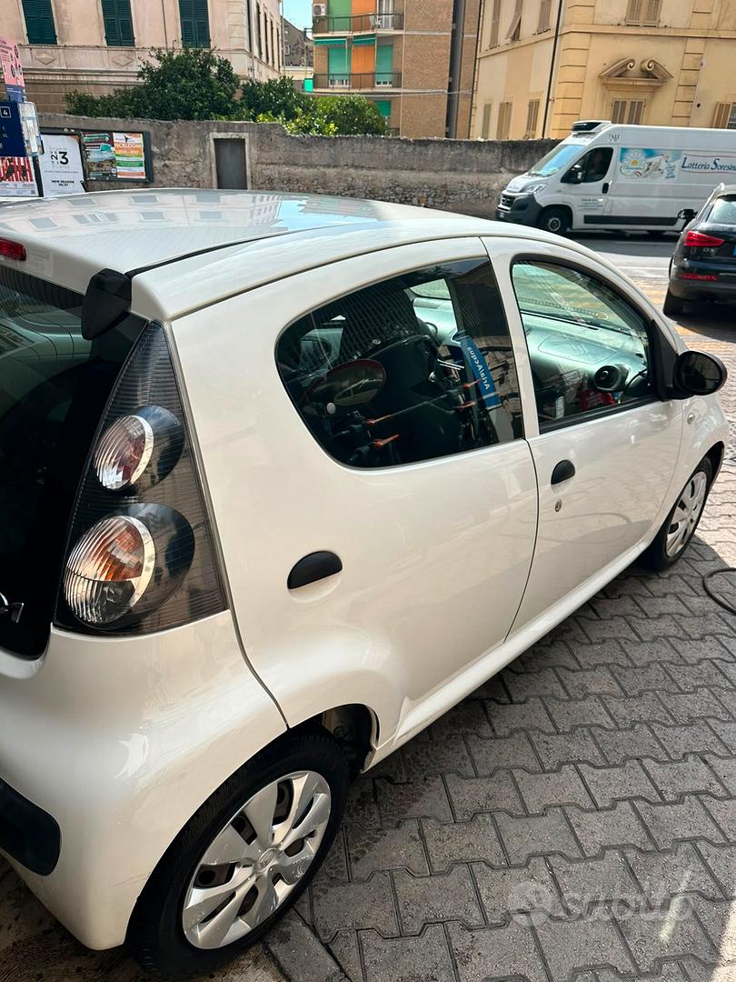 Citroen C1 2010 photo 5