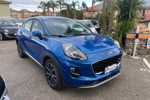 Ford Puma 1.5 EcoBlue 120 CV S&S Titanium X