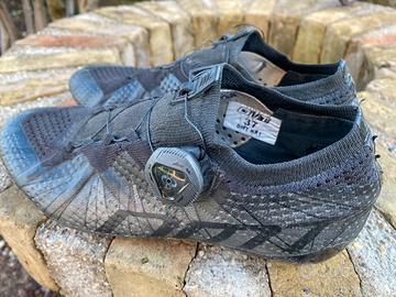 Scarpe ciclismo tg 37