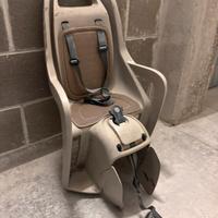 seggiolino bici Decathlon