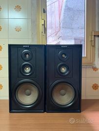 Coppia Casse Sony SS-A702