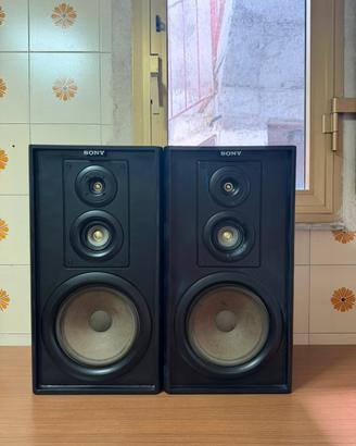 Coppia Casse Sony SS-A702