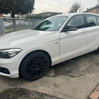BMW 114d  Sport line