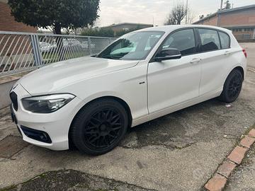 BMW 114d  Sport line