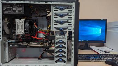 PC per Gaming, Office e NAS (Network Storage)