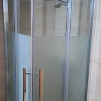 Box doccia ancora imballato misura 68-78/88-98