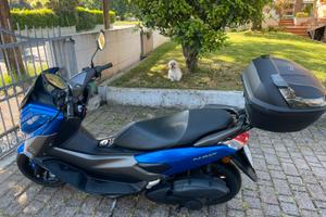 Yamaha Scooter NMax 155cc
