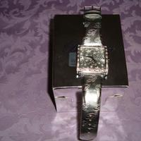 Orologio Donna al Quarzo con Strass - "Nuovo"-